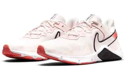 #ad Nike Legend Essential 2 Women#x27;s Shoes Size 5.5 Light Soft Pink CQ9545 600