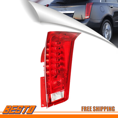 #ad Fit For 2010 2016 Cadillac SRX Series Lamp RH Passenger Rear Side LED Tail Light