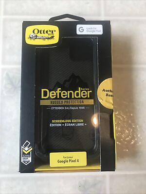 #ad Otterbox Defender Series for Google Pixel 4 New in box