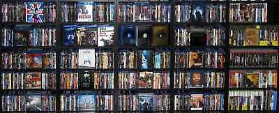 #ad #ad DVD Blu Ray YOU PICK Lot TV Series Disney Action Comedy Holiday