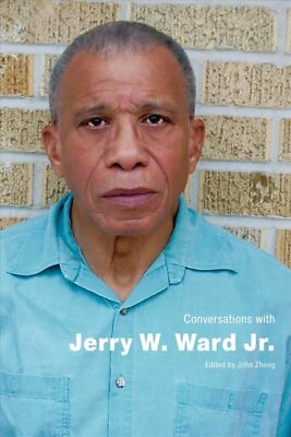 #ad Conversations With Jerry W. Ward Jr. Paperback by Zheng John EDT Like Ne...