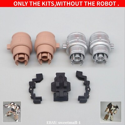 #ad Car Door Waist Modification Hands Cannon Weapon Upgrade Kit For SS108 Wheeljack