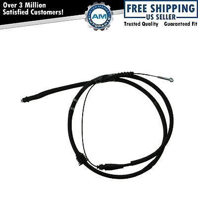#ad Front Emergency Parking Brake Release Cable for 89 95 Toyota Pickup 4WD 4x4
