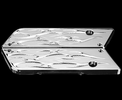 #ad #ad Bag Latches for Harley Davidson 94 13 Ace’s Wild Edition Precision Billet Chrome