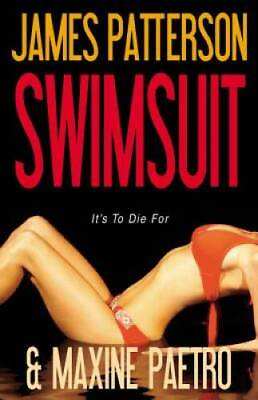 #ad Swimsuit Hardcover By Patterson James VERY GOOD