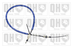 #ad QH BC3289 Brake Cable Renault kangoo