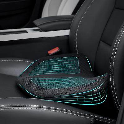 #ad Memory Foam Car Seat Cushions for Driving