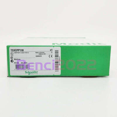 #ad New In Box Schneider PLC Communication Card TSXCPP110
