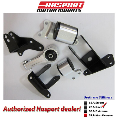 #ad Hasport K Series Mount Kit 2011 for Honda CR Z and 2009 2014 for Fit ZFK2 70A
