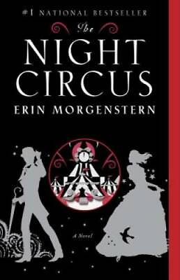 #ad The Night Circus Paperback By Morgenstern Erin GOOD