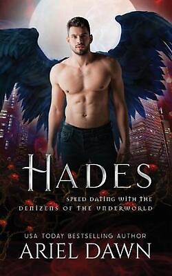 #ad Hades by Ariel Dawn English Paperback Book