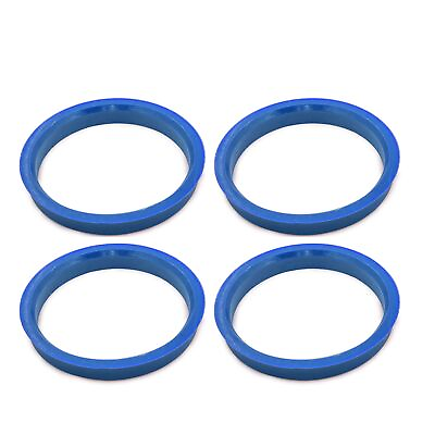 #ad 4 Hub Centric Rings 108mm to 78.1mm Hubcentric Ring Set