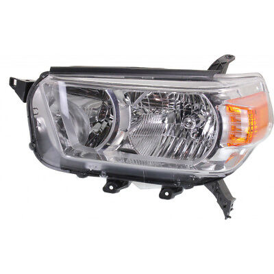 #ad Fits 2010 2013 Toyota 4Runner LIMITED SR5 Driver Side Headlight CAPA TO2518127