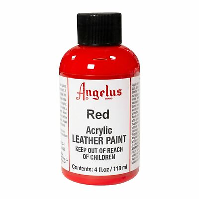 #ad #ad Angelus Acrylic Leather Paint Sneaker Paint 4 Ounces 50 Colors Pic A Color