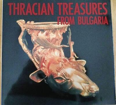 #ad ANCIENT THRACIAN GOLD EXHIBITION