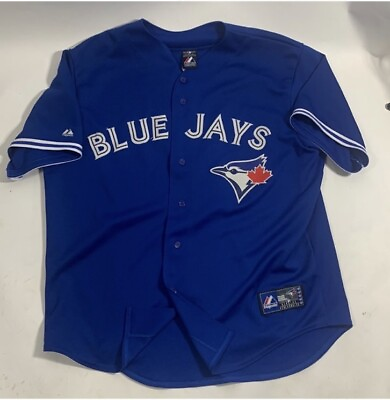 #ad Toronto Blue Jays Official Licensed Jersey Jose Reyes XXL