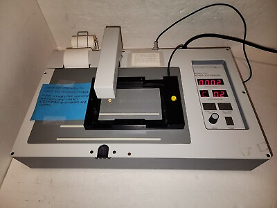 #ad CAMBRIDGE TECHNOLOGY INC SERIES 700 MICROPLATE READER