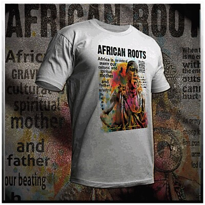 #ad Africa t shirt black history month melanin Pride African roots culture freedom