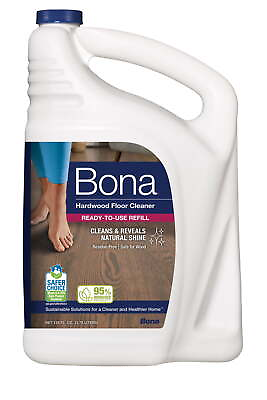 #ad #ad Bona® Hardwood Floor Cleaner Refill 128 fl oz