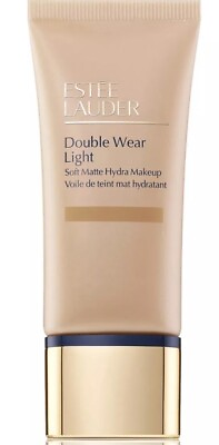 #ad Estee Lauder Double Wear Light Soft Matte Hydra Makeup 3N1 Ivory BEIGE 1oz