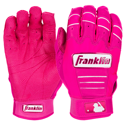 #ad Franklin CFX Chrome Mother#x27;s Day Men#x27;s Batting Gloves