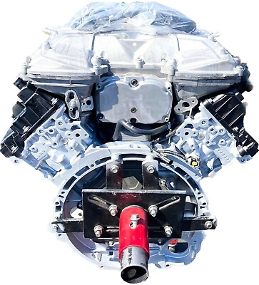#ad 2014 2018 RANGE ROVER SPORT 3.0 ENGINE V6 GAS SUPERCHARGED LR079612