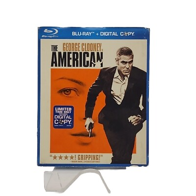 #ad The American Blu ray George Clooney
