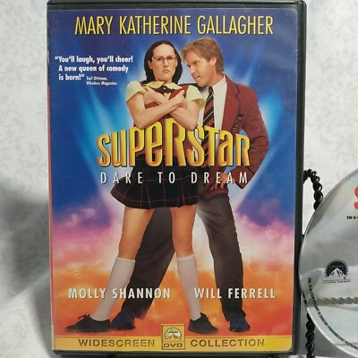 #ad Superstar Dare to Dream 1999 Mary Katherine Gallagher = 1999 SNL character SWB