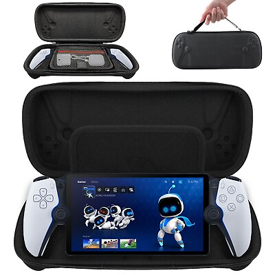 #ad #ad Storage Bag For For Sony PS5 PlayStation Portal Remote Player Protective Case