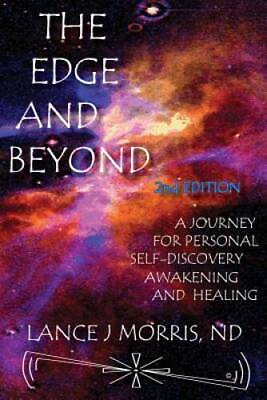 #ad The Edge and Beyond a Journey for Personal Self Discovery Awakening an GOOD
