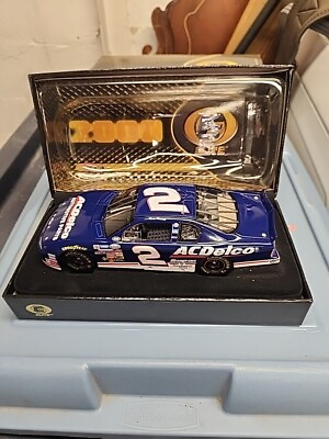 #ad 2000 1 24 RCCA KEVIN HARVICK #2 AC DELCO BUSCH SERIES ELITE 1 OF ONLY 1008