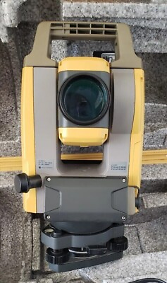 #ad Topcon Total station GM 55 5quot; Series Reflector less Total Station w bluetooth
