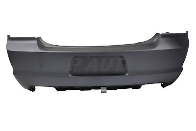 #ad For 2011 2014 Dodge Charger Rear Bumper Cover Primed Without Park Sensor