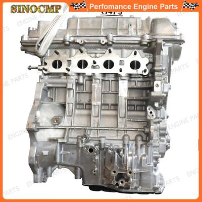 #ad G4FJ 1.6L Turbo Engine Assembly 177N1 2BU03 For Hyundai Veloster Accent Kia Soul