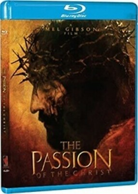 #ad The Passion of the Christ New Blu ray