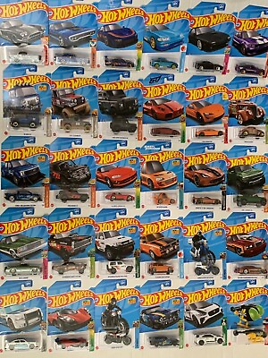 #ad #ad 2024 23 HOT WHEELS FAVORITES OVER 10K Sold New Cars 01 18 Most Cars $1.99