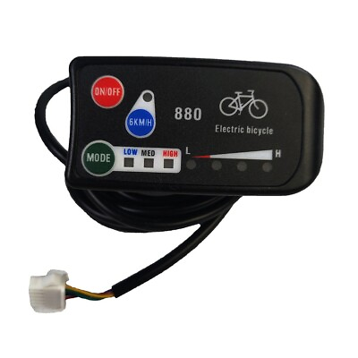 #ad High Quality 36V 48V LED Display Electric Bicycle with Intelligent Torque Boost