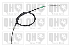 #ad QH BC2680 Brake Cable Renault