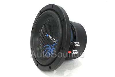 #ad Soundstream R3.10 Reference R3 Series 700 Watt RMS 10quot; Dual 2 Ohm Subwoofer