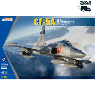 #ad KINETIC K48109 1 48 scale CF 5A Freedom Fighter Model Kit