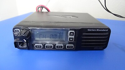 #ad VERTEX EVX 5400 DO 25 136 174 MHz VHF Frequencies VHF Model