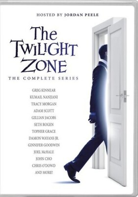 #ad The Twilight Zone: The Complete Series New DVD Boxed Set Dolby Widescreen