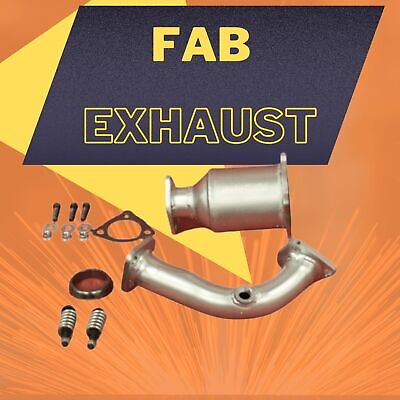 #ad Fitsgt; Mazda Protege 1.6Lamp;1.8Lamp;2.0L 4CYL 1999 2000 2001 02 03 Catalytic Converter