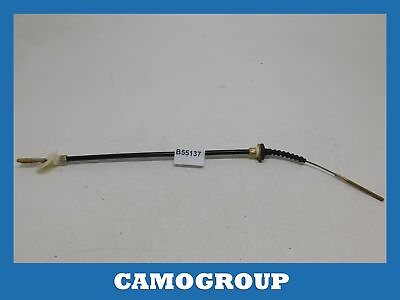 #ad Cable Control Clutch Cable Federal For FIAT Regata 83 89 10472 5967096