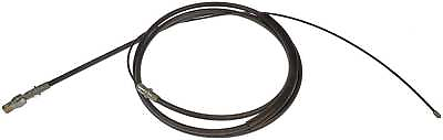 #ad Parking Brake Cable Front Dorman C93285 fits 86 89 Ford E 350 Econoline