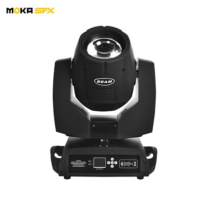 #ad 7R 230w Moving Head Light Beam Wash Gobo Prism Spot Lighting for Stage