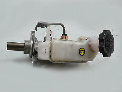 #ad 2012 2013 Kia Soul Brake Master Cylinder W Reservoir Tank Bottle Unit Oem