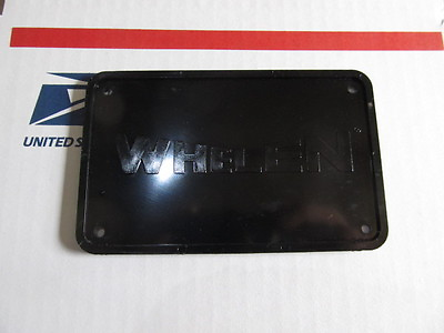 Whelen Replacement 63158 00 400 Series Blanks For Edge 9M Ultra Freedom Lightbar
