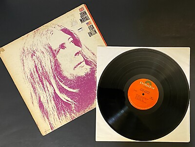 #ad John Mayall U.S.A. Union Polydor 24 4022 1970 Gatefold VG