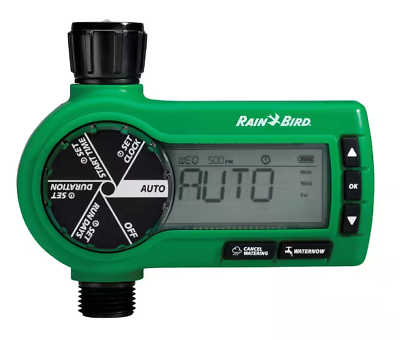 #ad Rain Bird Professional Grade Electronic Digital Hose Timer Controller 1ZEHTMR
